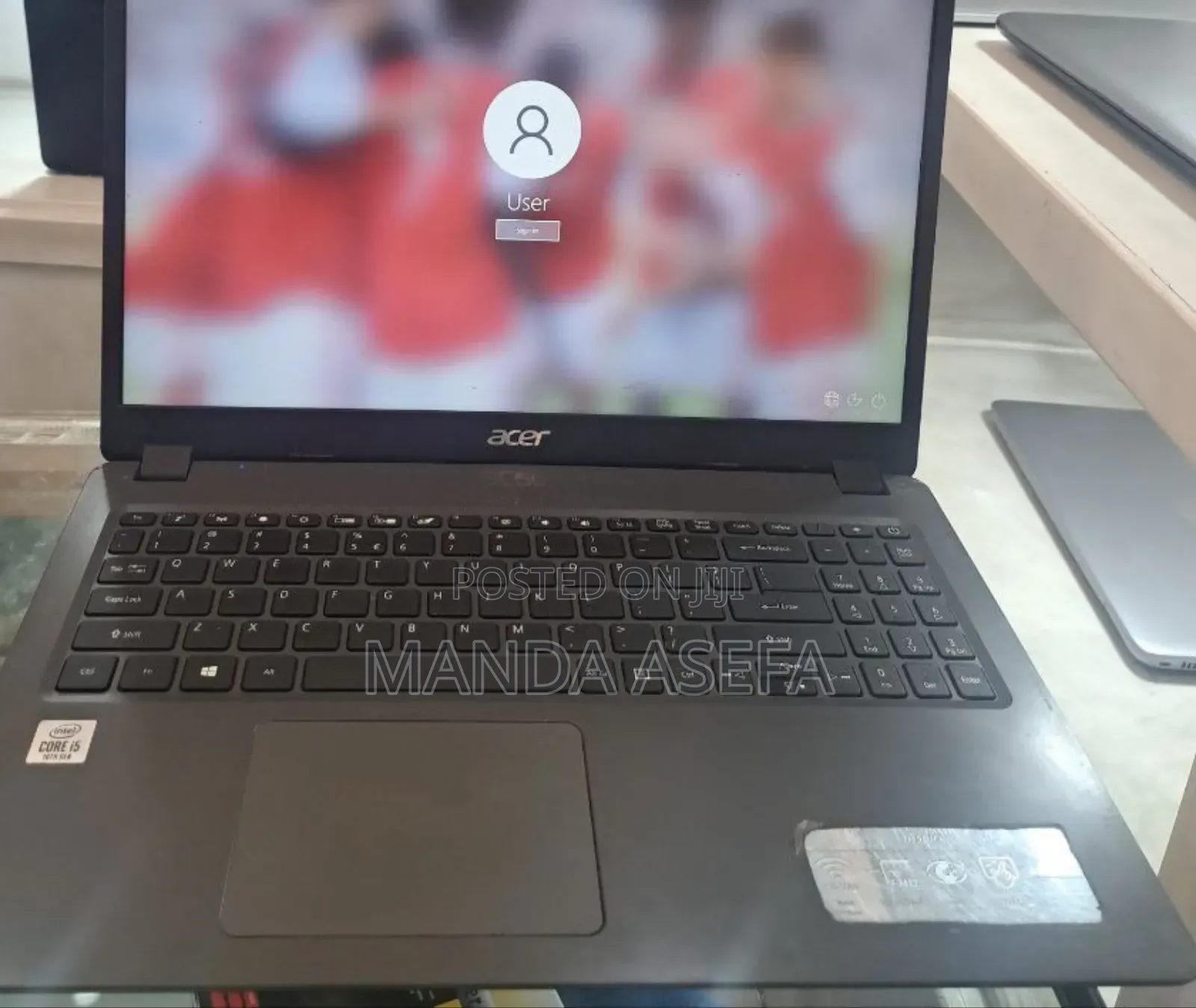 New Laptop Acer Aspire 3 8GB Intel Core I5 SSD 256GB