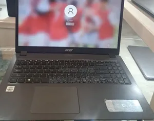 New Laptop Acer Aspire 3 8GB Intel Core I5 SSD 256GB