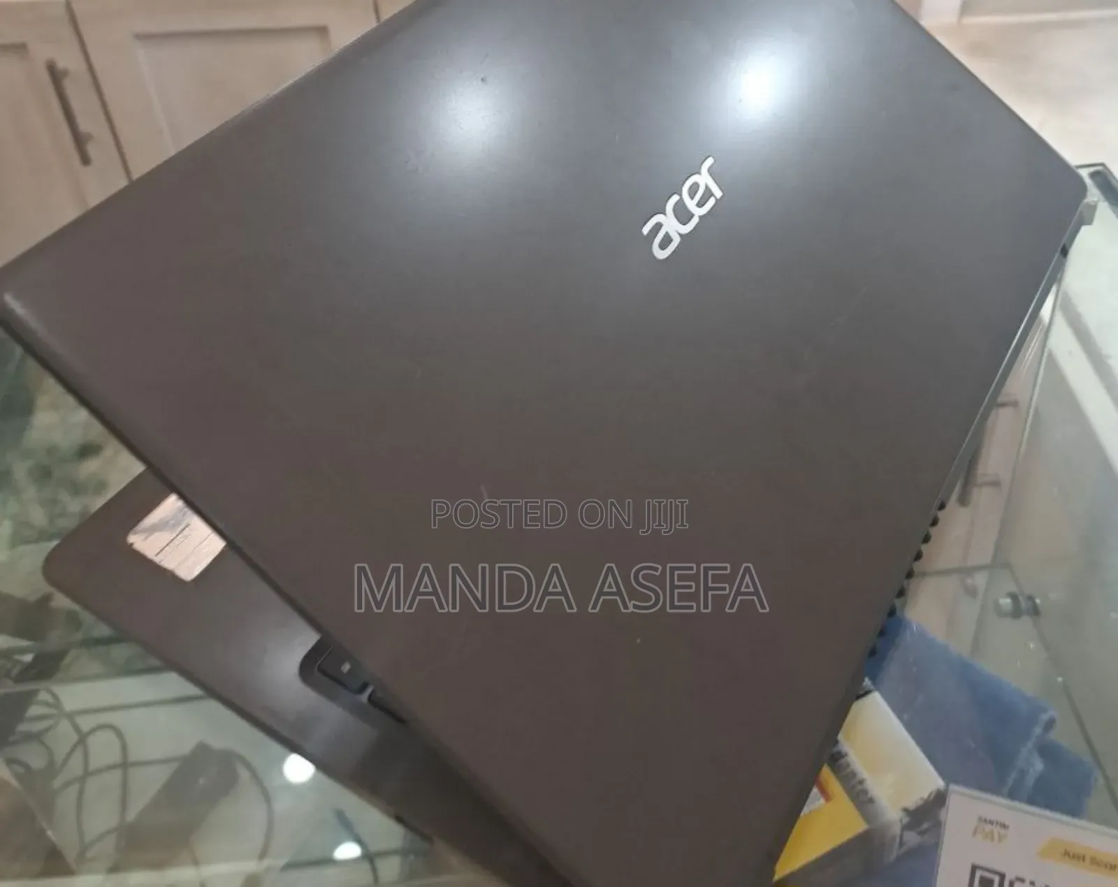 New Laptop Acer Aspire 3 8GB Intel Core I5 SSD 256GB