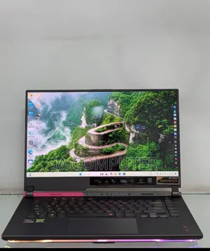 New Laptop Asus ROG Strix G15 16GB Intel Core I7 SSD 1T