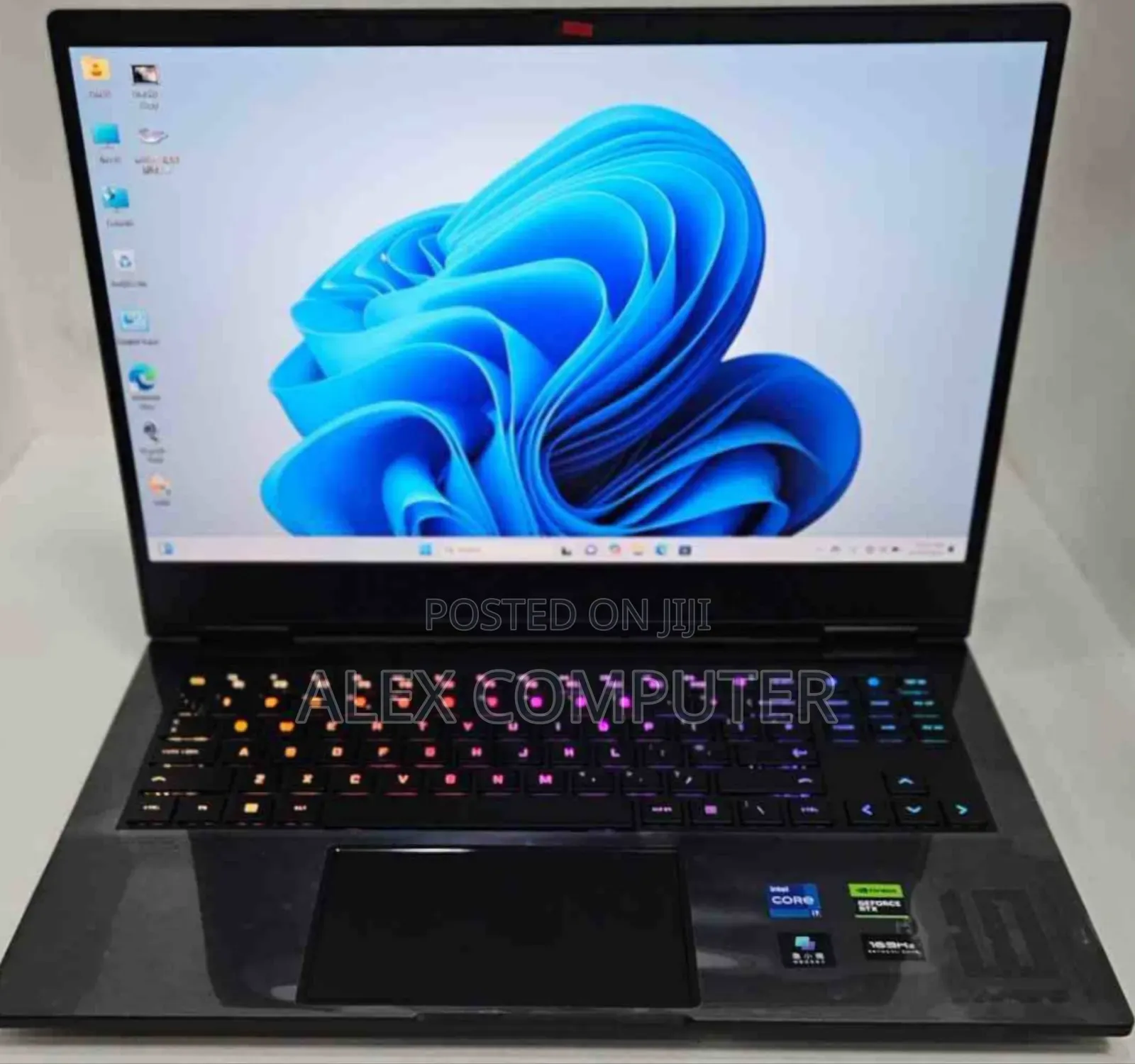 New Laptop HP Omen 16 32GB Intel Core I7 SSD 1T