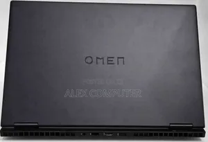 New Laptop HP Omen 16 32GB Intel Core I7 SSD 1T