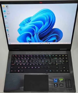 New Laptop HP Omen 16 32GB Intel Core I7 SSD 1T
