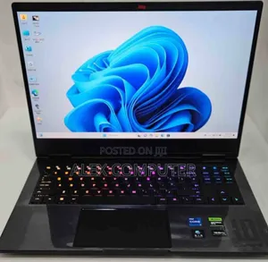 New Laptop HP Omen 16 32GB Intel Core I7 SSD 1T