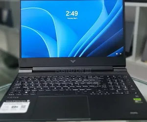 New Laptop HP Victus 16 16GB Intel Core I7 SSD 512GB