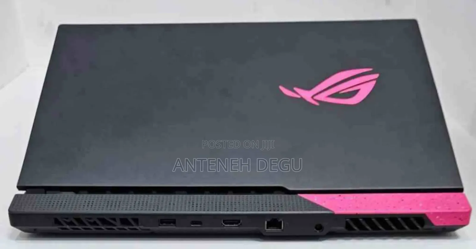 New Laptop Asus ROG Strix G15 32GB AMD Ryzen 9 SSD 1T