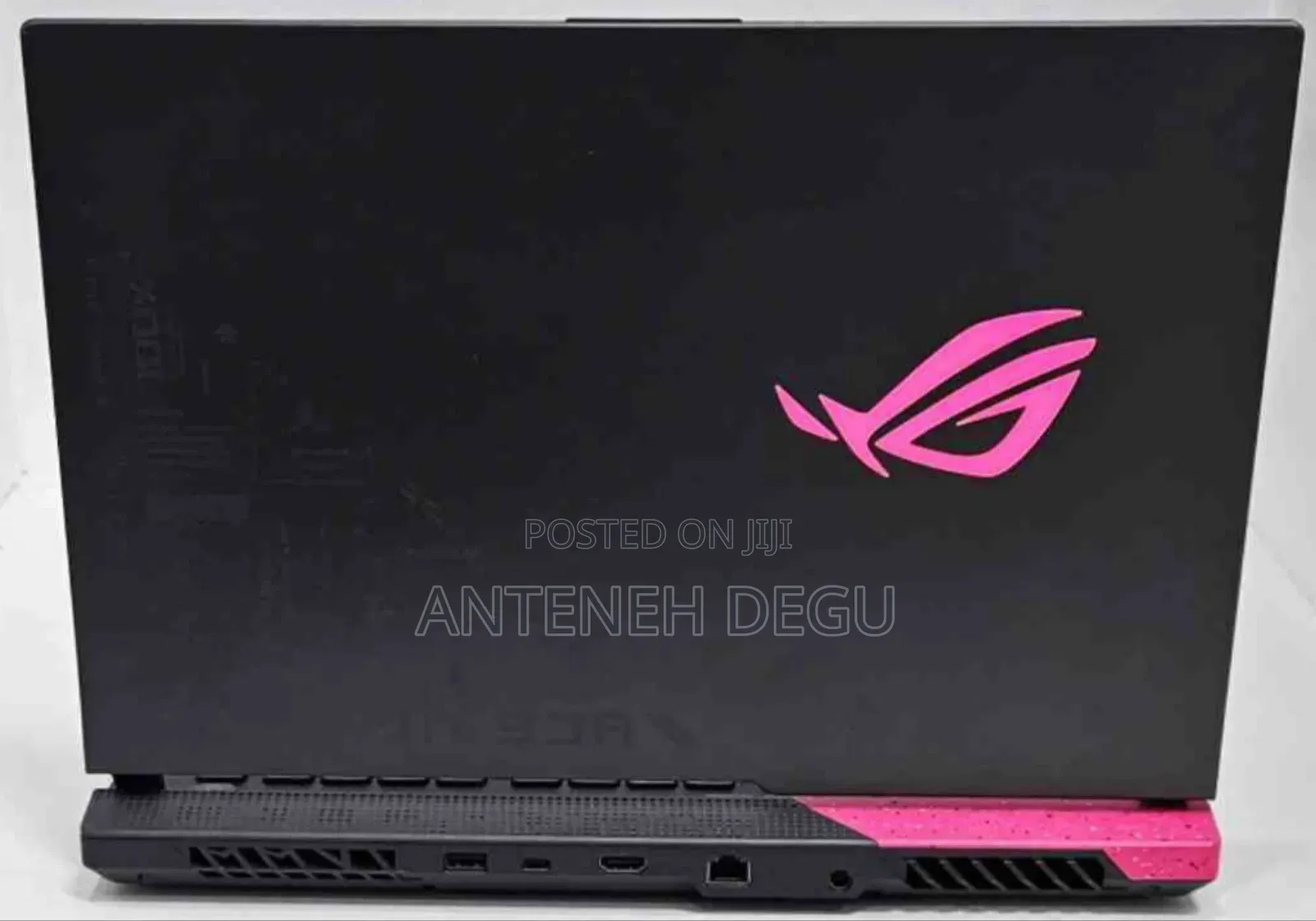 New Laptop Asus ROG Strix G15 32GB AMD Ryzen 9 SSD 1T