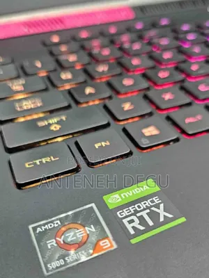 New Laptop Asus ROG Strix G15 32GB AMD Ryzen 9 SSD 1T