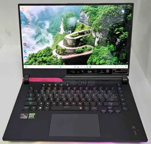 New Laptop Asus ROG Strix G15 32GB AMD Ryzen 9 SSD 1T