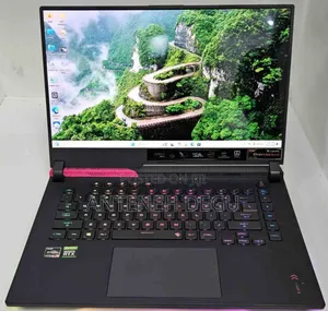 New Laptop Asus ROG Strix G15 32GB AMD Ryzen 9 SSD 1T