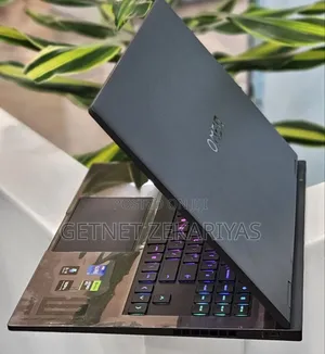 New Laptop HP Omen 16 32GB Intel Core I7 SSD 1T