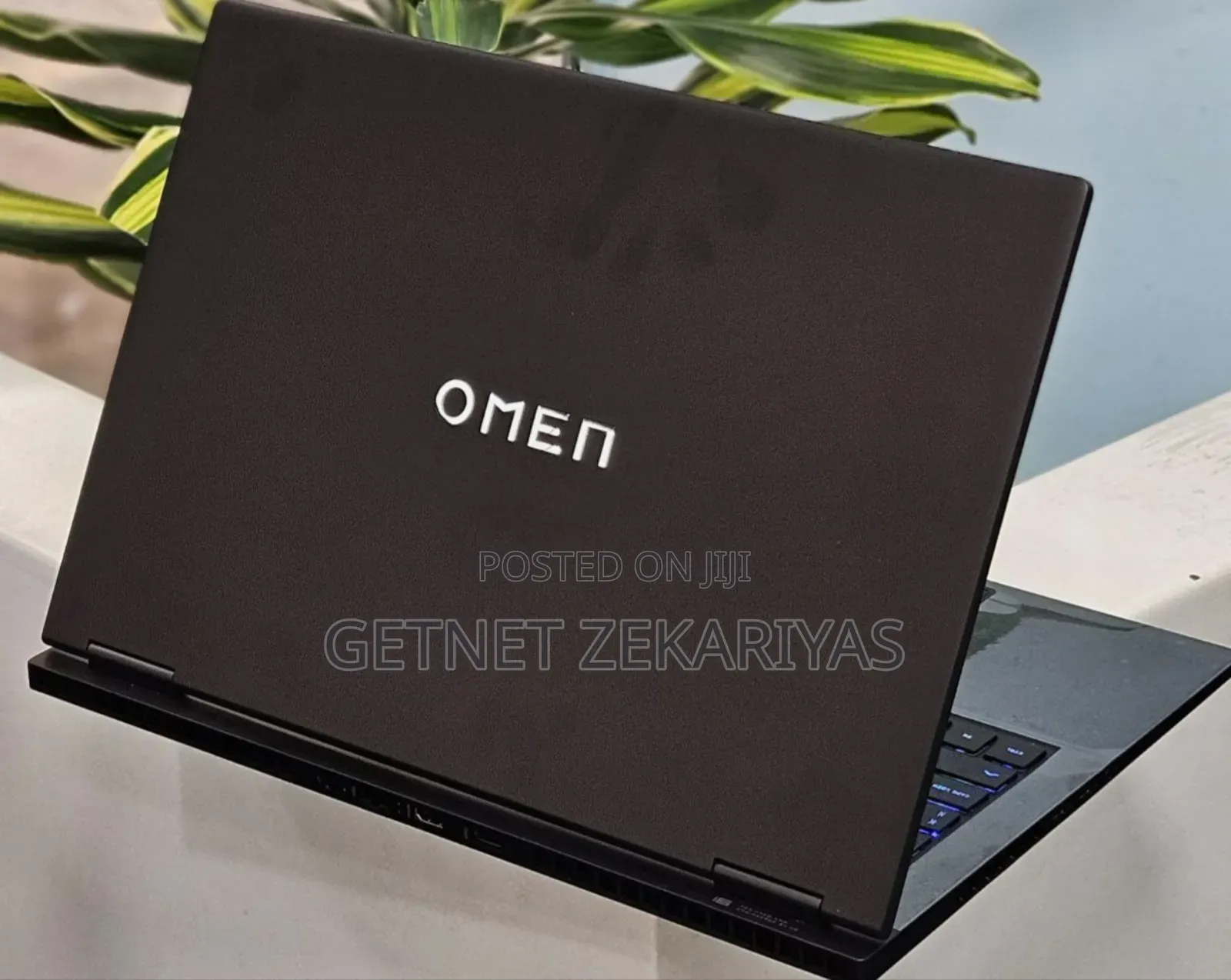 New Laptop HP Omen 16 32GB Intel Core I7 SSD 1T