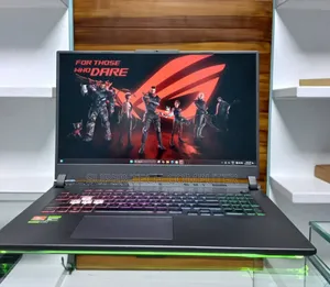 New Laptop Asus ROG Strix G17 16GB AMD Ryzen 9 SSD 1T