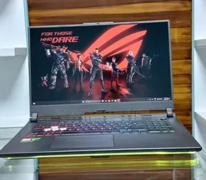 New Laptop Asus ROG Strix G17 16GB AMD Ryzen 9 SSD 1T