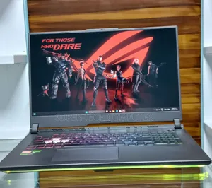 New Laptop Asus ROG Strix G17 16GB AMD Ryzen 9 SSD 1T