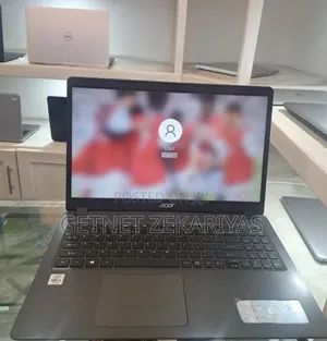 New Laptop Acer Nitro 5 8GB Intel Core I5 SSD 256GB