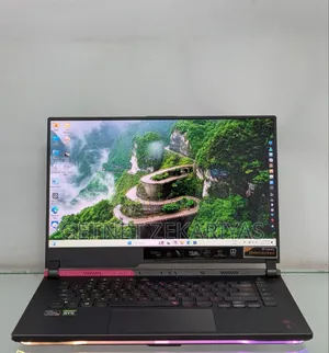 New Laptop Asus ROG Strix G15 16GB AMD Ryzen 9 SSD 1T
