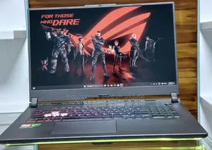 New Laptop Asus ROG Strix G15 16GB AMD Ryzen 9 SSD 1T