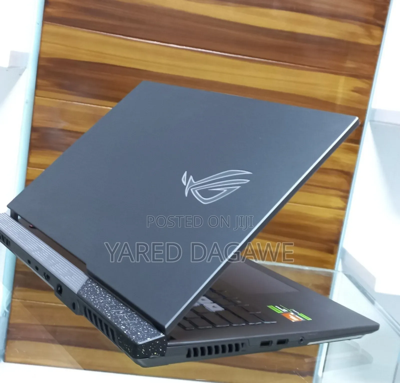New Laptop Asus ROG Strix G15 16GB AMD Ryzen 9 SSD 1T