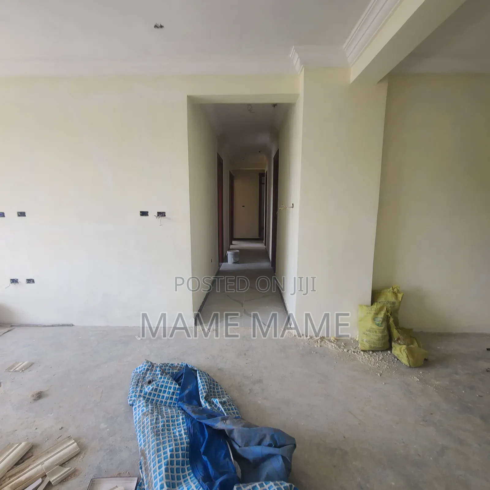 4bdrm Apartment in Addis Abeba, Bole for rent