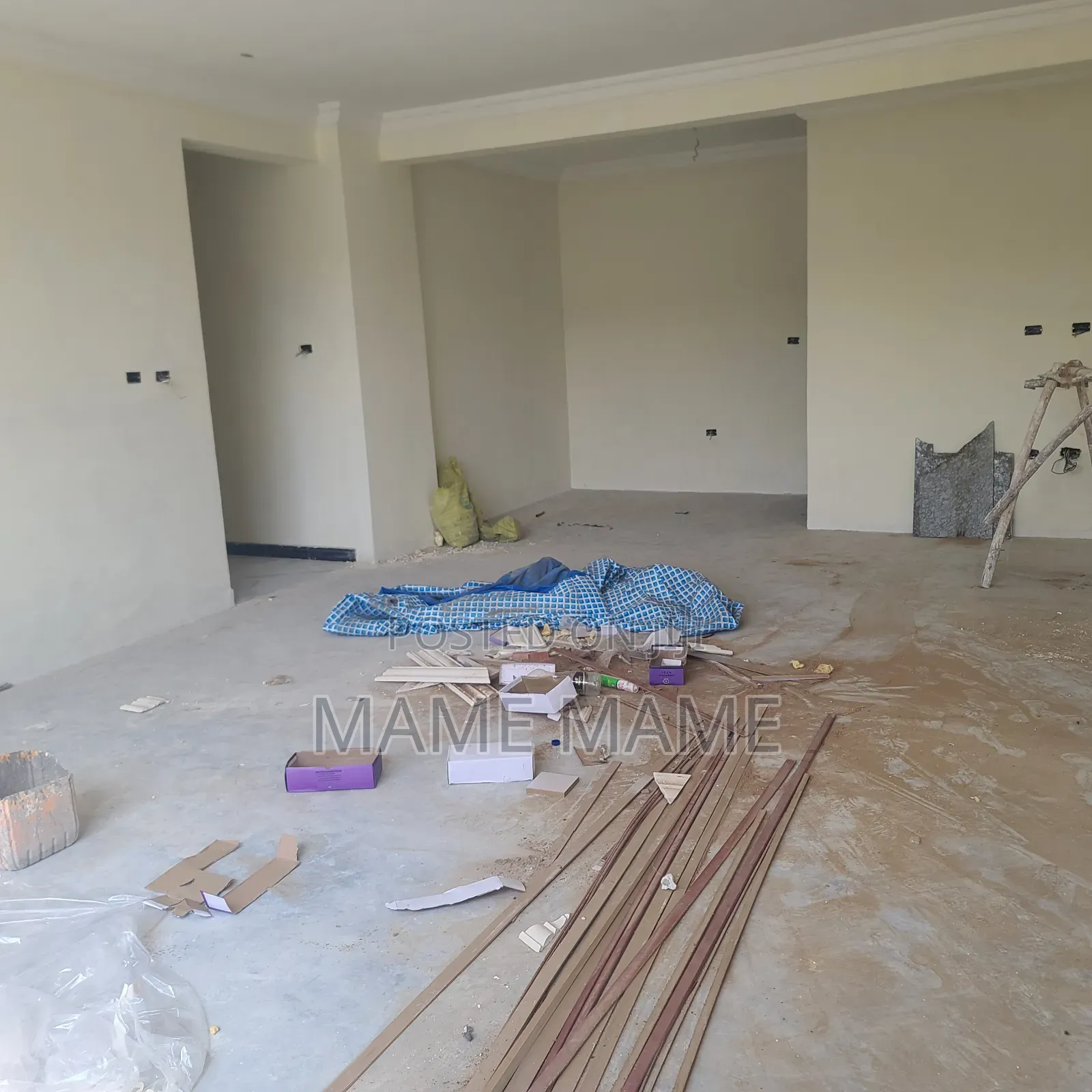 4bdrm Apartment in Addis Abeba, Bole for rent