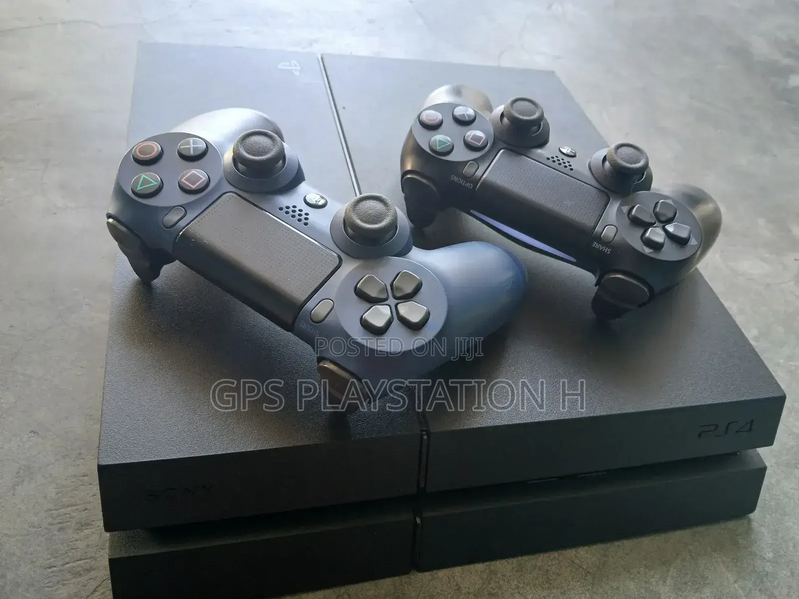 Ps 4 Standard Model Źzzzzz