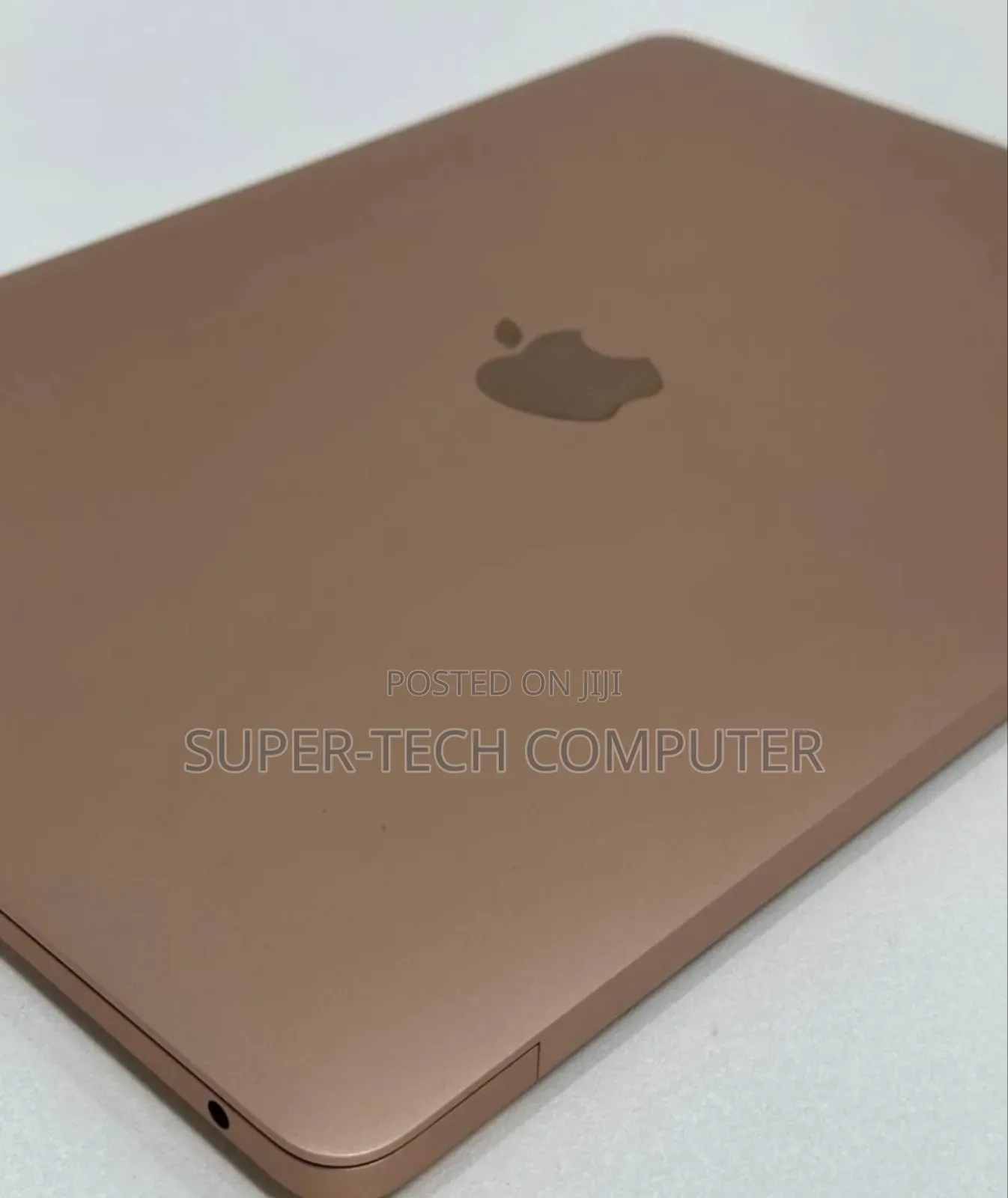 New Laptop Apple MacBook Air 2020 M1 8GB Apple M1 SSD 256GB