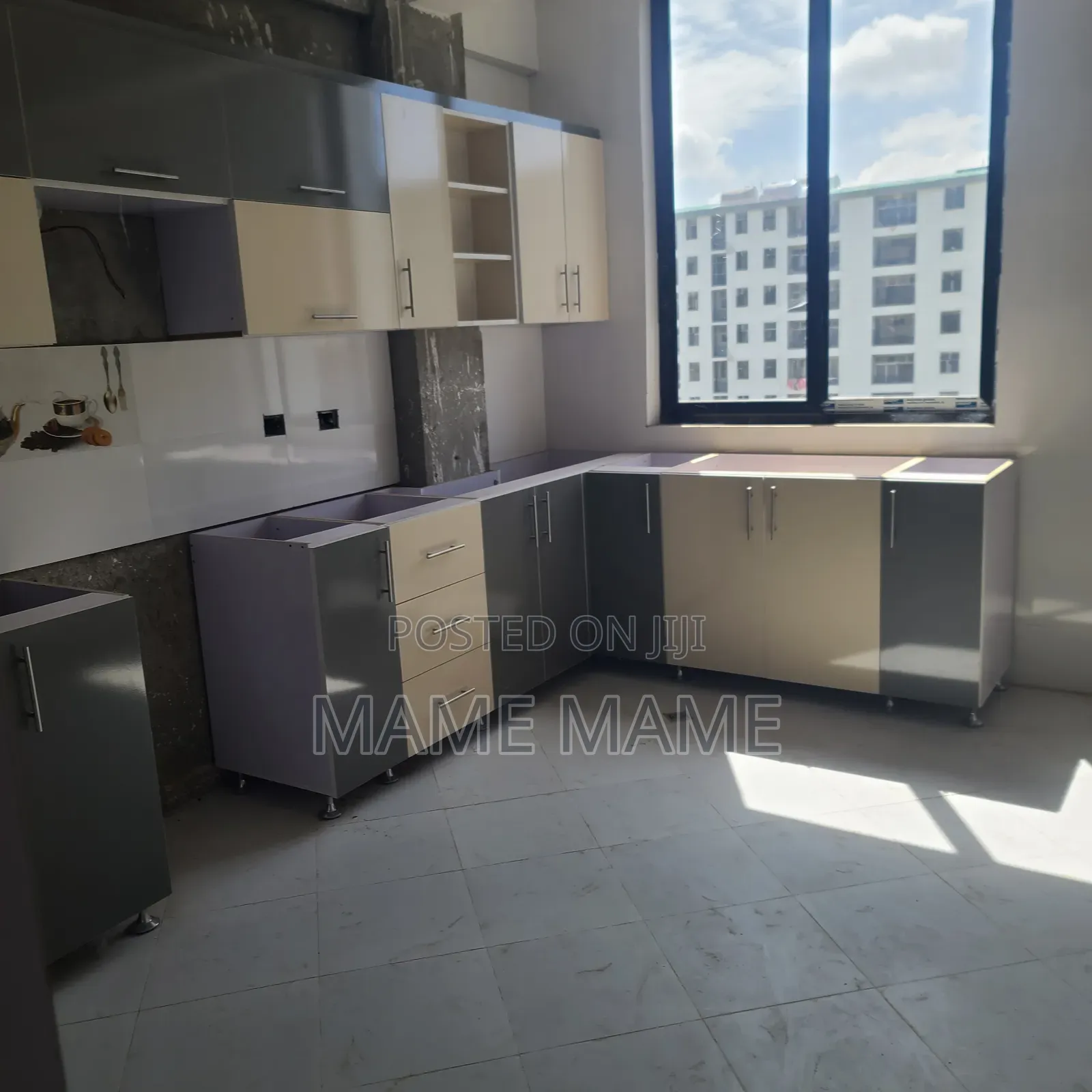 4bdrm Apartment in Addis Abeba, Bole for rent