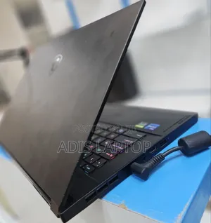 New Laptop MSI GS66 Stealth 10UE 16GB Intel Core I7 SSD 1T