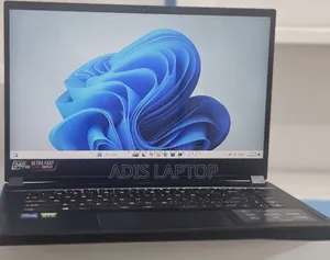 New Laptop MSI GS66 Stealth 10UE 16GB Intel Core I7 SSD 1T