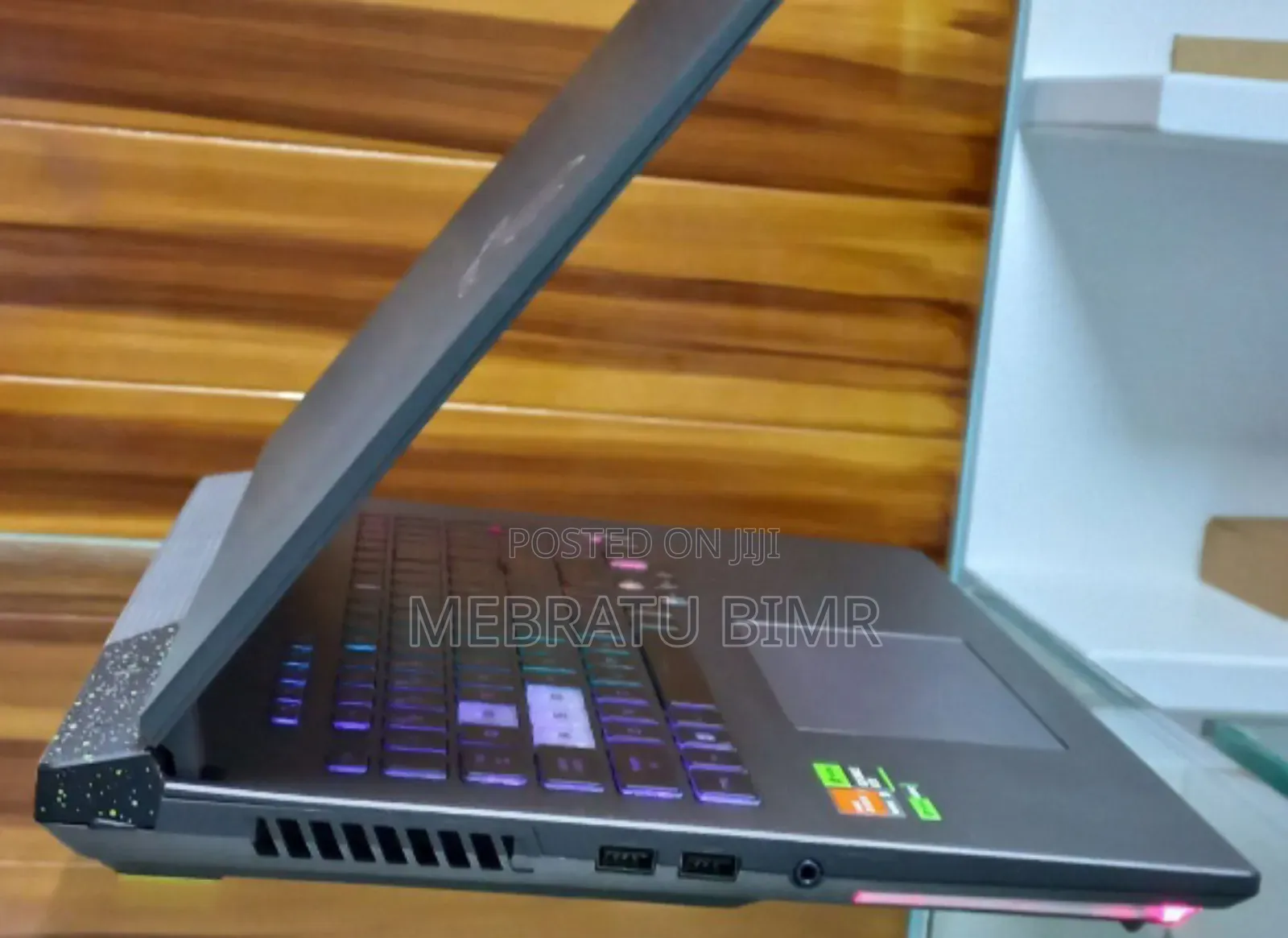 New Laptop Asus G71GX 16GB AMD Ryzen 9 SSD 1T