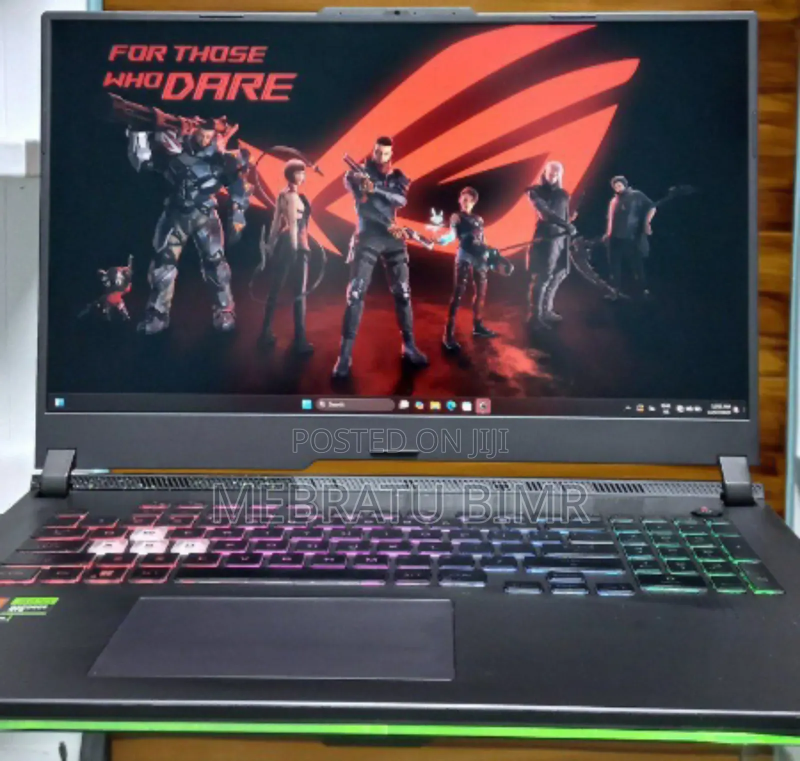 New Laptop Asus G71GX 16GB AMD Ryzen 9 SSD 1T