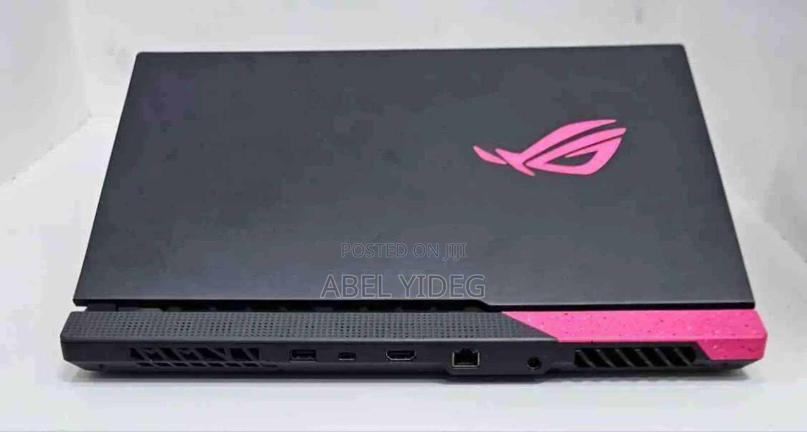 New Laptop Asus ROG Strix G15 16GB AMD Ryzen 9 SSD 1T