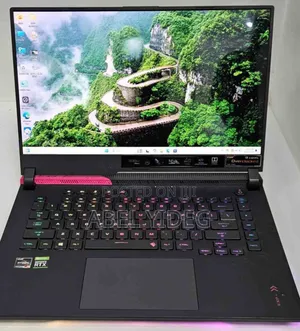New Laptop Asus ROG Strix G15 16GB AMD Ryzen 9 SSD 1T