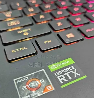 New Laptop Asus ROG Strix G15 16GB AMD Ryzen 9 SSD 1T