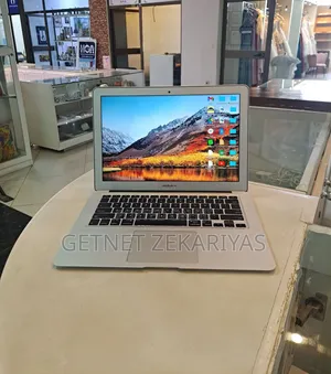 New Laptop Apple MacBook Air 2017 8GB Intel Core I5 SSD 128GB