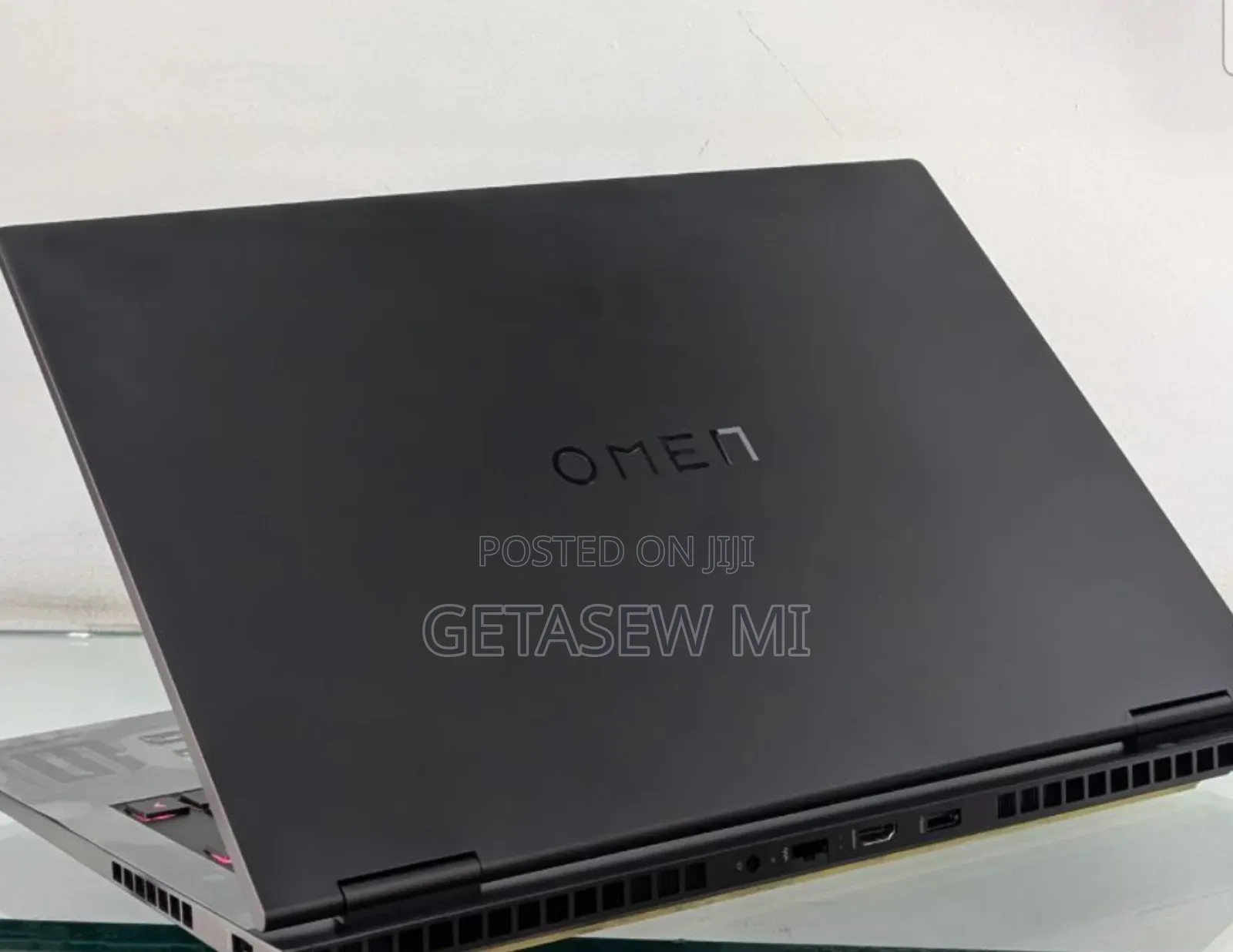 New Laptop HP Omen 16 32GB Intel SSD 1T