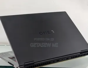 New Laptop HP Omen 16 32GB Intel SSD 1T