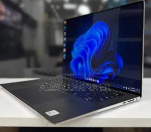 New Laptop Dell XPS 15 32GB Intel Core I7 SSD 512GB