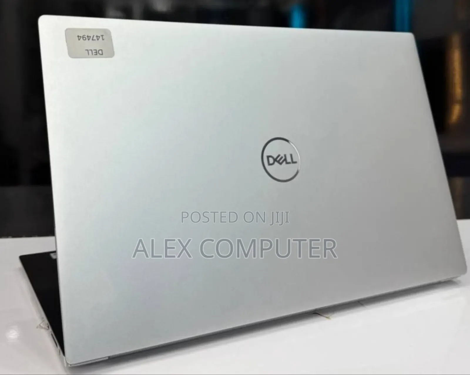 New Laptop Dell XPS 15 32GB Intel Core I7 SSD 512GB