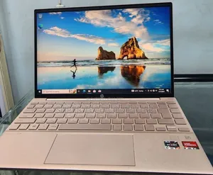 New Laptop HP Stream Notebook 8GB AMD Ryzen 5 SSD 512GB