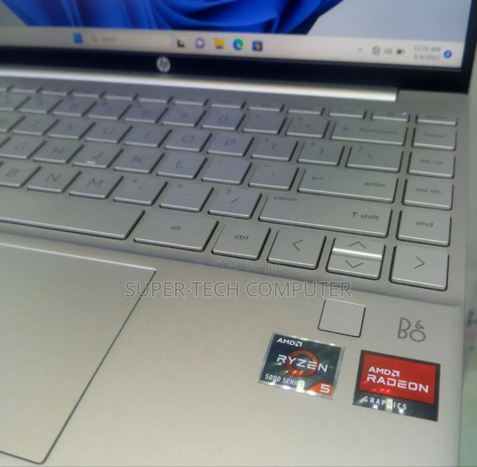 New Laptop HP Stream Notebook 8GB AMD Ryzen 5 SSD 512GB