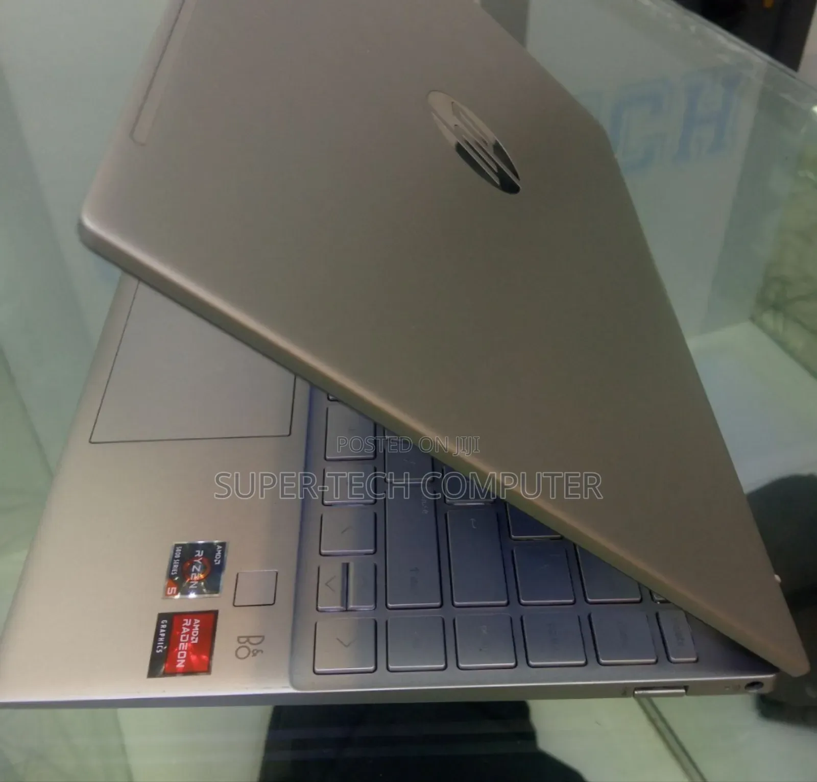 New Laptop HP Stream Notebook 8GB AMD Ryzen 5 SSD 512GB