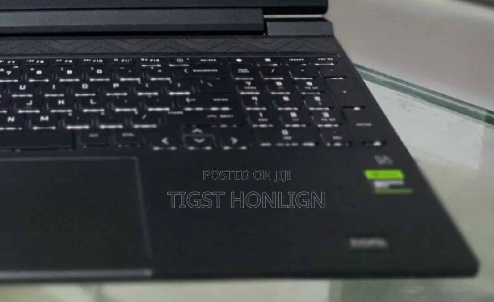 New Laptop HP Victus 15 16GB Intel Core I7 SSD 512GB