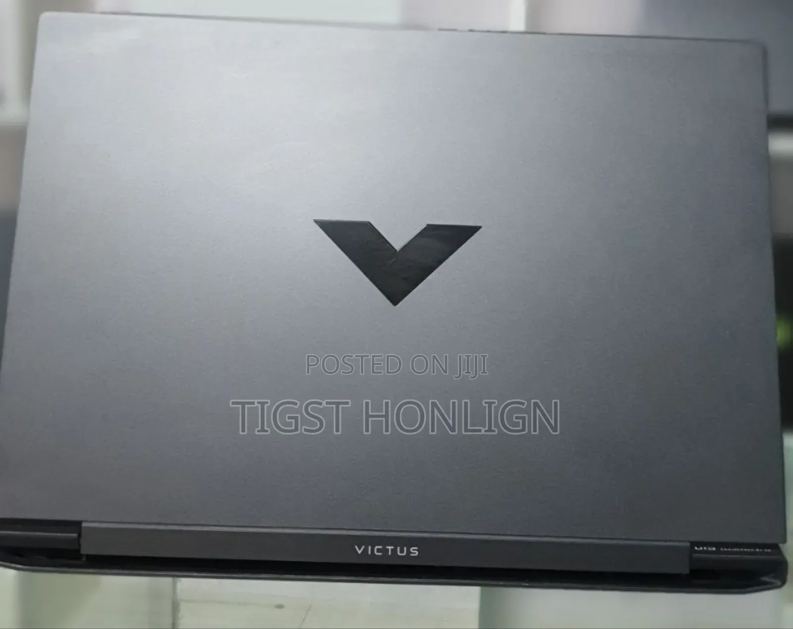New Laptop HP Victus 15 16GB Intel Core I7 SSD 512GB