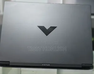 New Laptop HP Victus 15 16GB Intel Core I7 SSD 512GB