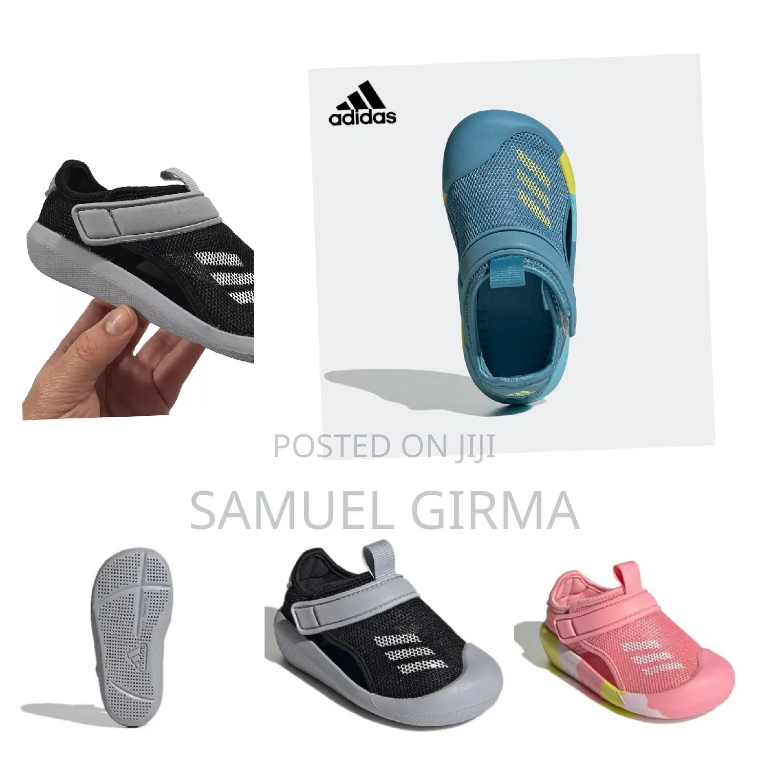 Adidas Altraventure Sandals