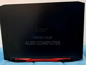 New Laptop Acer Nitro 5 16GB Intel Core I7 SSD 512GB
