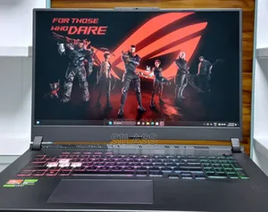 New Laptop Asus ROG Strix G731G 16GB AMD Ryzen 9 SSD 1T