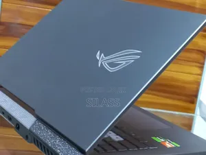 New Laptop Asus ROG Strix G731G 16GB AMD Ryzen 9 SSD 1T